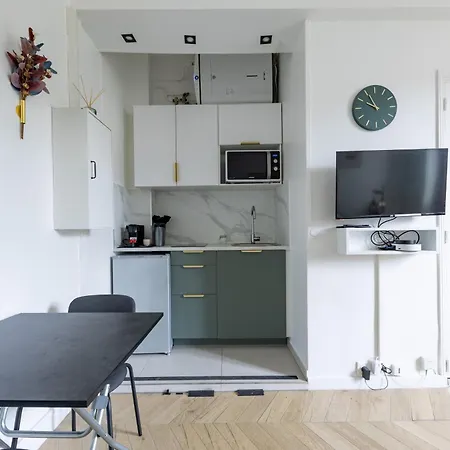 Romantic 3 Stars - By Canal Saint-martin Apartament