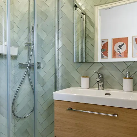 Apartment Romantic 3 Stars - By Canal Saint-martin