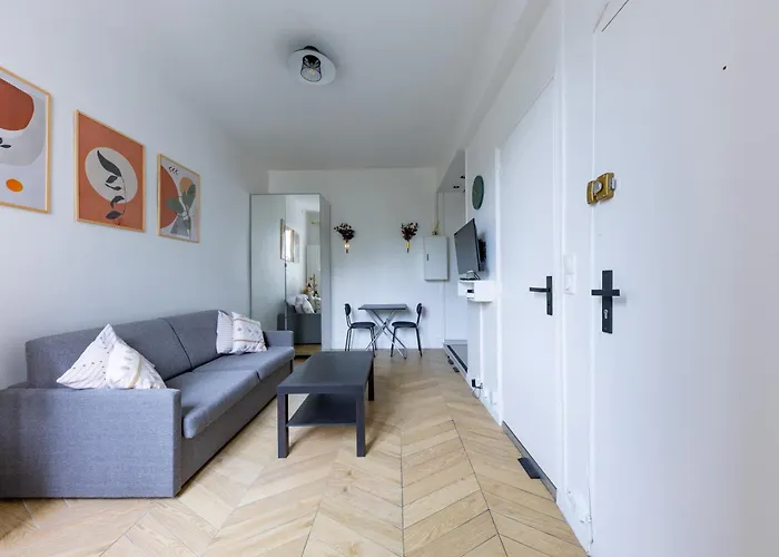 דירה Romantic 3 Stars - By Canal Saint-martin